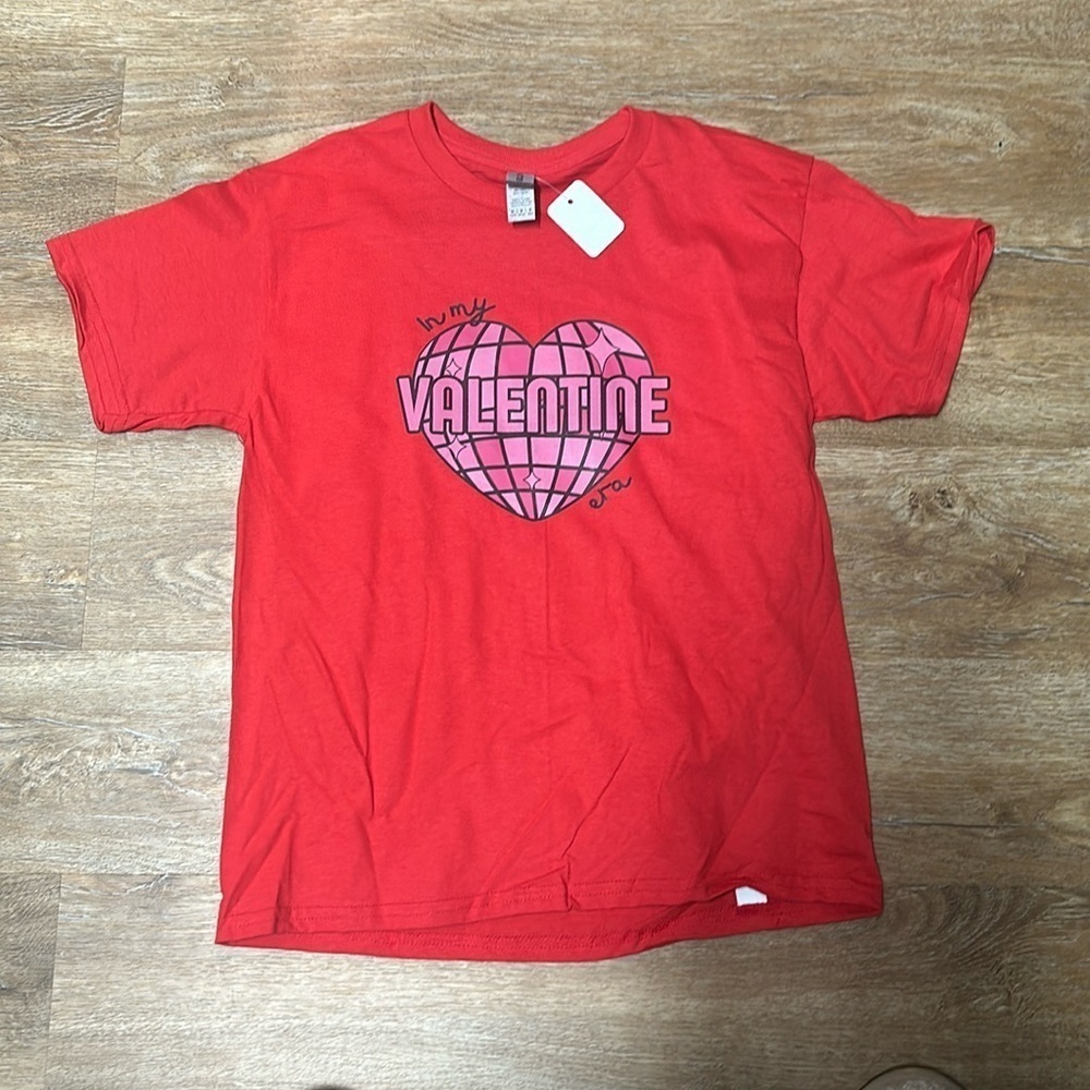 In my Valentine era (Kids)